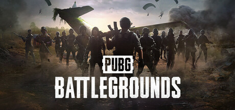 PUBG Battlegrounds official battle royale artwork